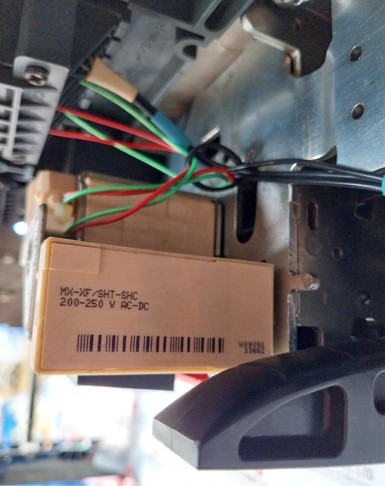 Merlin Gerin/Schneider Electric Masterpact Nw10 H1 Circuit Breaker