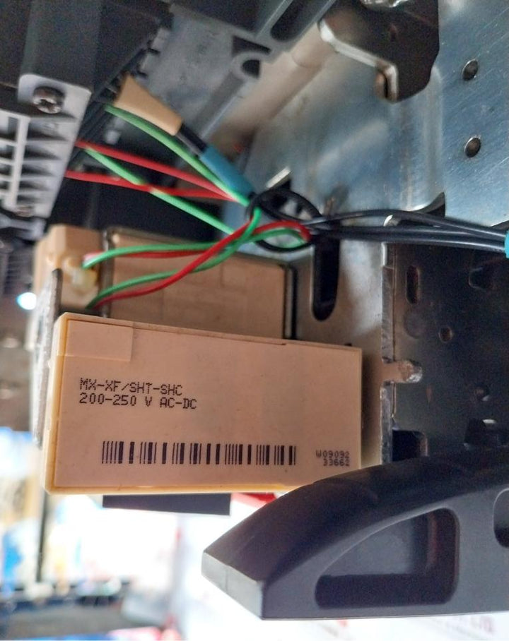 Merlin Gerin Masterpact Nw10 H1 Circuit Breaker 1000A Micrologic 5.0A 1000V