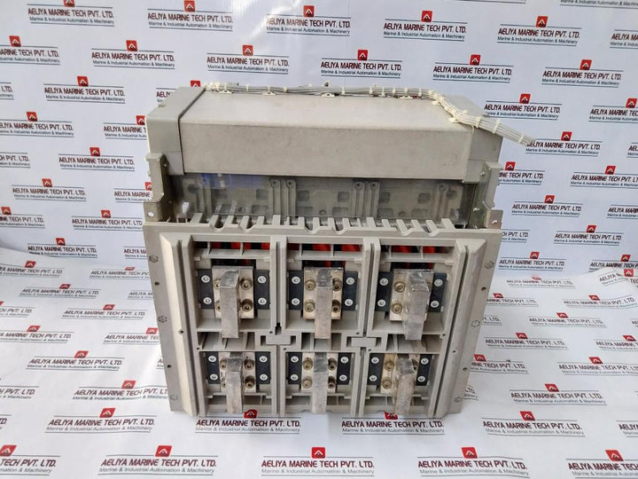 Merlin Gerin Masterpact Nw10 H1 Circuit Breaker 1000A Micrologic 5.0A 1000V