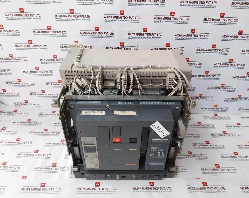 Merlin Gerin/Schneider Electric Masterpact Nw10 H1 Circuit Breaker
