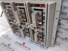 Merlin Gerin Masterpact Nw10 H1 Circuit Breaker 1000A Micrologic 5.0A 1000V