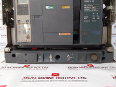 Merlin Gerin Masterpact Nw10 H1 Circuit Breaker 1000A Micrologic 5.0A 1000V