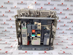 Merlin Gerin Masterpact Nw10 H1 Circuit Breaker 1000A Micrologic 5.0A 1000V