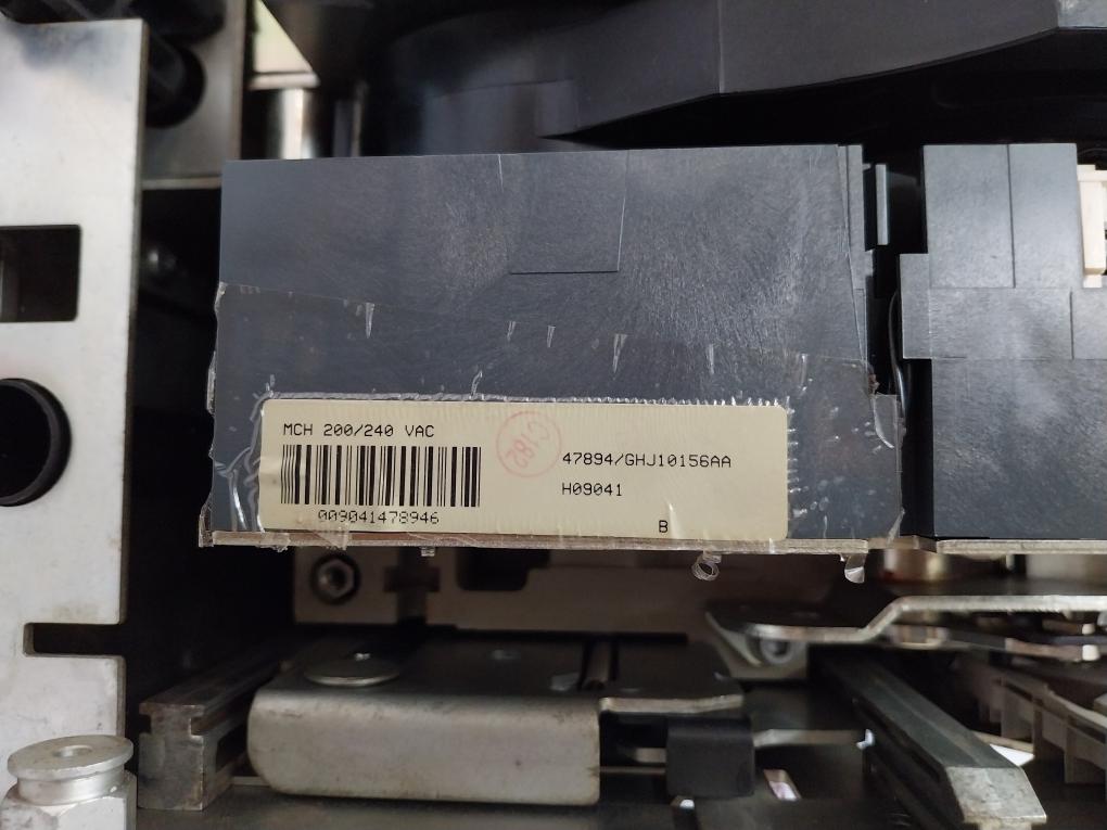 Merlin Gerin Masterpact Nw10 H1 Circuit Breaker 1000A 1000V 50/60Hz