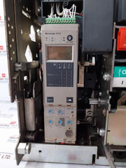 Merlin Gerin Masterpact Nw10 H1 Circuit Breaker 1000A 1000V 50/60Hz