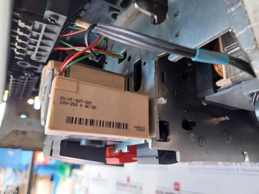 Merlin Gerin Masterpact Nw10 H1 Circuit Breaker 1000A 1000V 50/60Hz