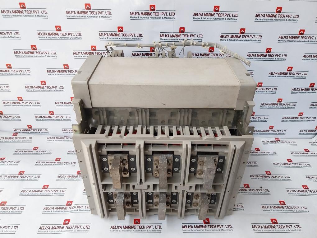 Merlin Gerin Masterpact Nw10 H1 Circuit Breaker 1000A 1000V 50/60Hz