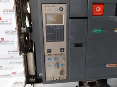 Merlin Gerin Masterpact Nw10 H1 Circuit Breaker 1000A 1000V 50/60Hz