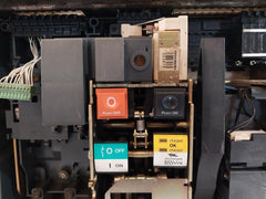 Merlin Gerin Nw32 Ha Masterpact Air Circuit Breaker 3200A 55°C Gh800017Aa