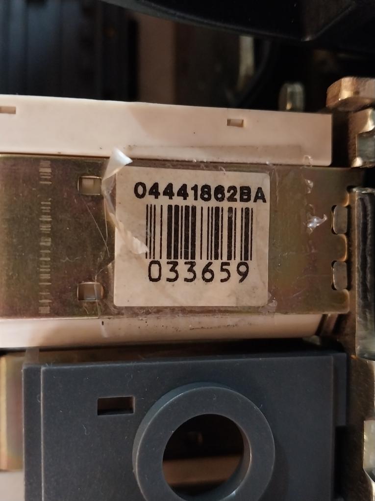 Merlin Gerin Nw32 Ha Masterpact Air Circuit Breaker 3200A 55°C Gh800017Aa