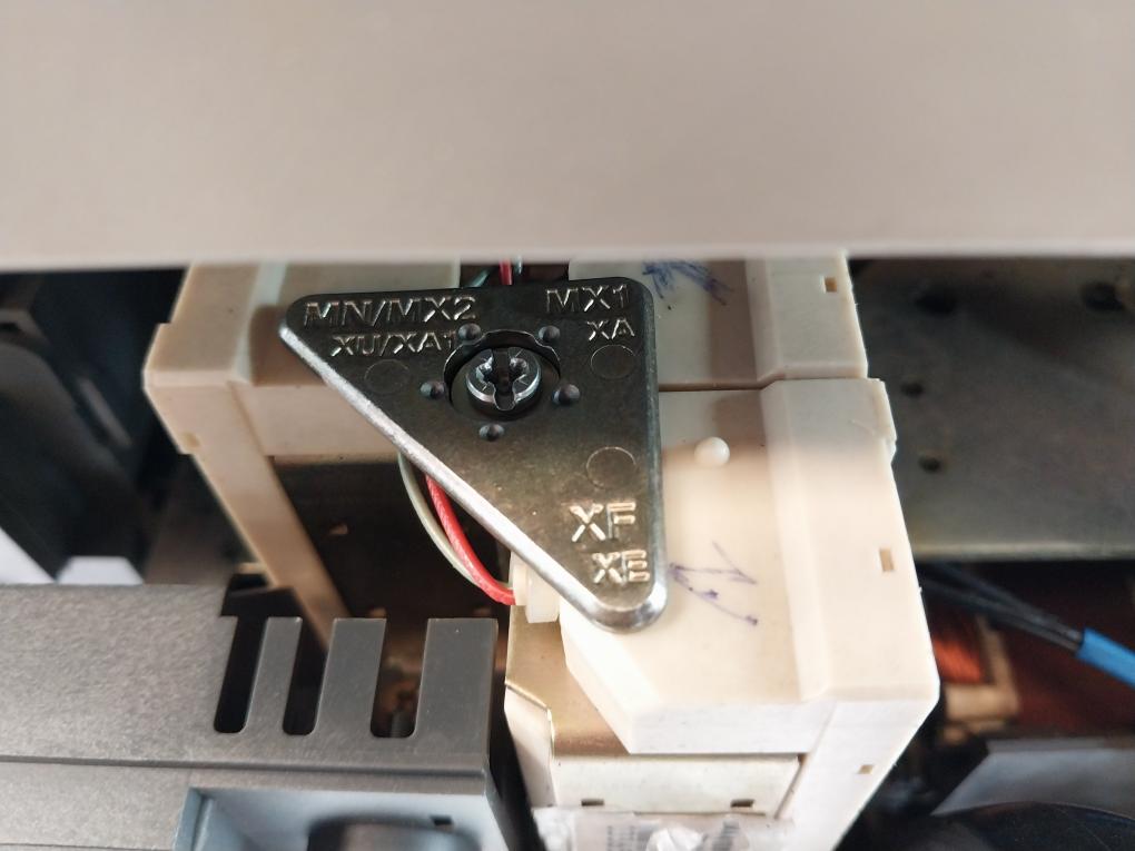 Merlin Gerin Nw32 Ha Masterpact Air Circuit Breaker 3200A 55°C Gh800017Aa