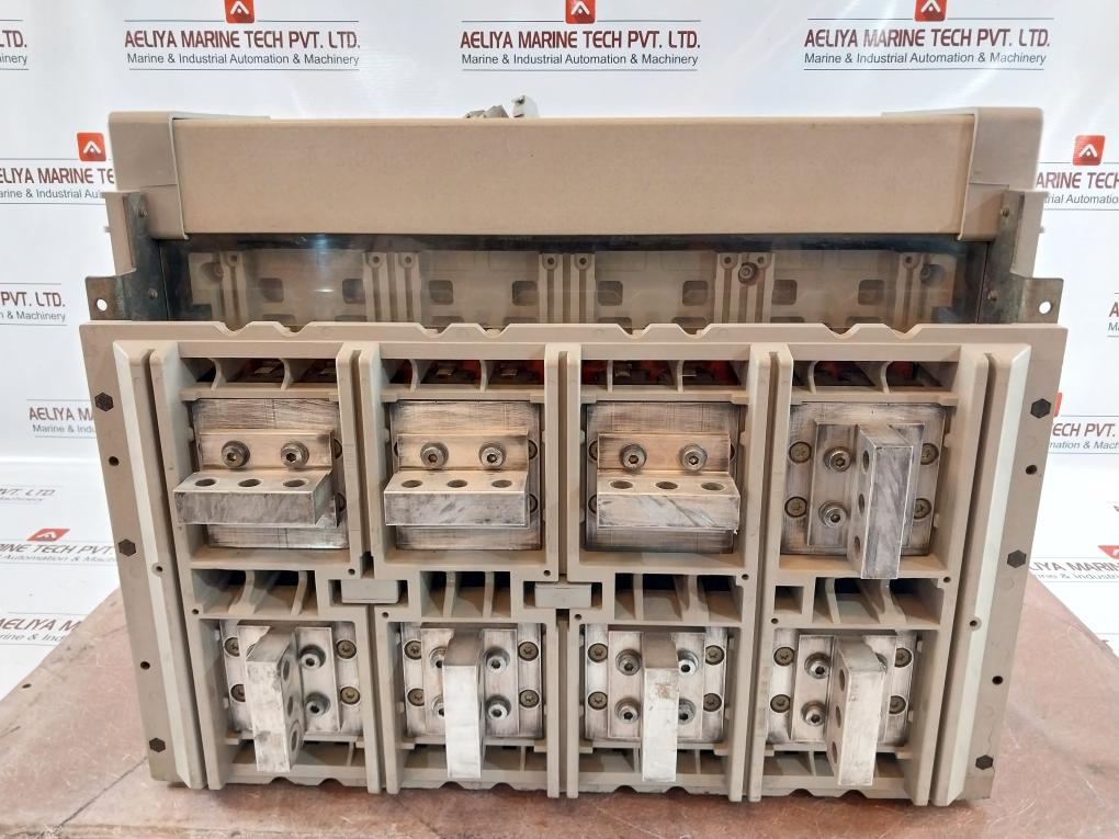 Merlin Gerin Nw32 Ha Masterpact Air Circuit Breaker 3200A 55°C Gh800017Aa