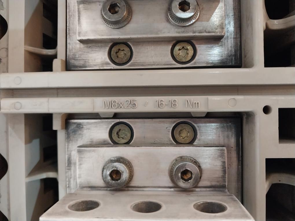 Merlin Gerin Nw32 Ha Masterpact Air Circuit Breaker 3200A 55°C Gh800017Aa