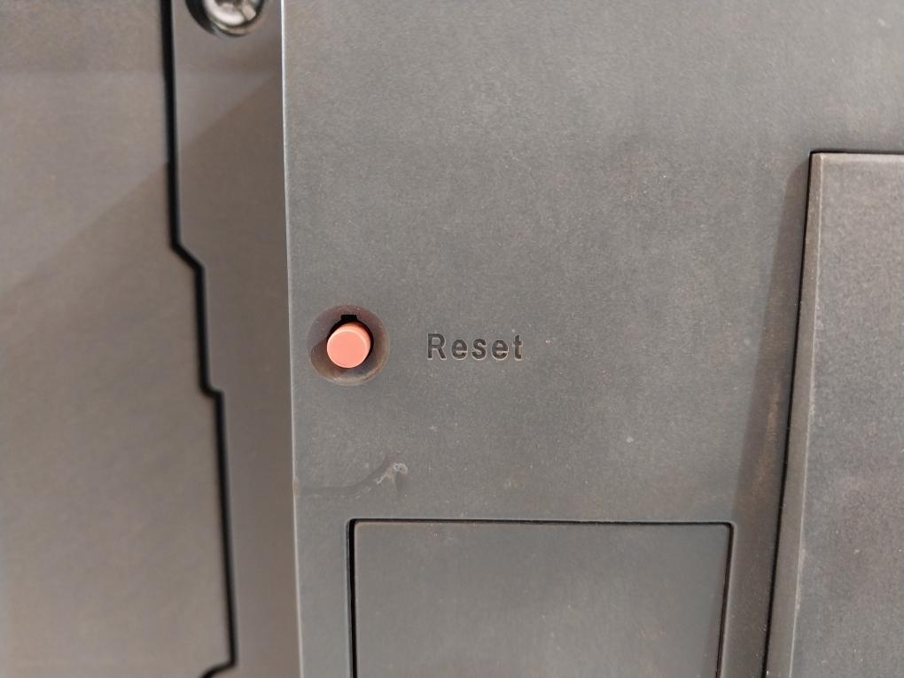 Merlin Gerin Nw32 Ha Masterpact Air Circuit Breaker 3200A 55°C Gh800017Aa