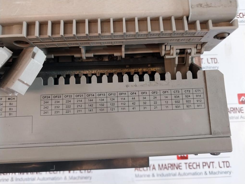 Merlin Gerin Nw32 Ha Masterpact Air Circuit Breaker 3200A 55°C Gh800017Aa