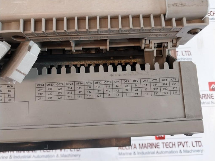 Merlin Gerin Nw32 Ha Masterpact Air Circuit Breaker 3200A 55°C Gh800017Aa