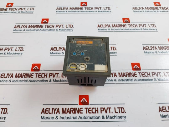 Merlin Gerin/Schneider Electric Vigirex Rh99P Residual Current Protection Relay