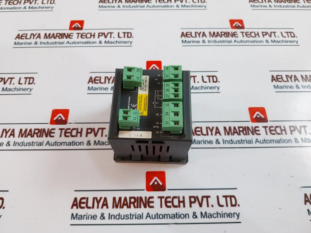 Merlin Gerin/Schneider Electric Vigirex Rh99P Residual Current Protection Relay