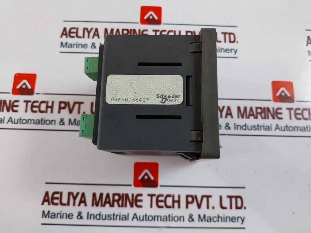 Merlin Gerin/Schneider Electric Vigirex Rh99P Residual Current Protection Relay