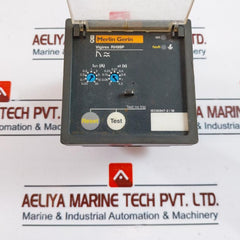 Merlin Gerin/Schneider Electric Vigirex Rh99P Residual Current Protection Relay