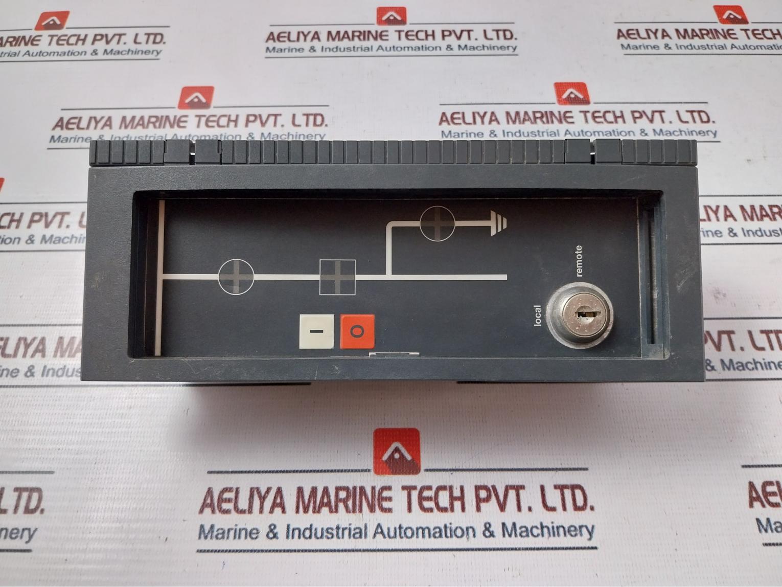 Merlin Gerin Sepam 100 Control Panel S01 Mi X02 X01 Xhn