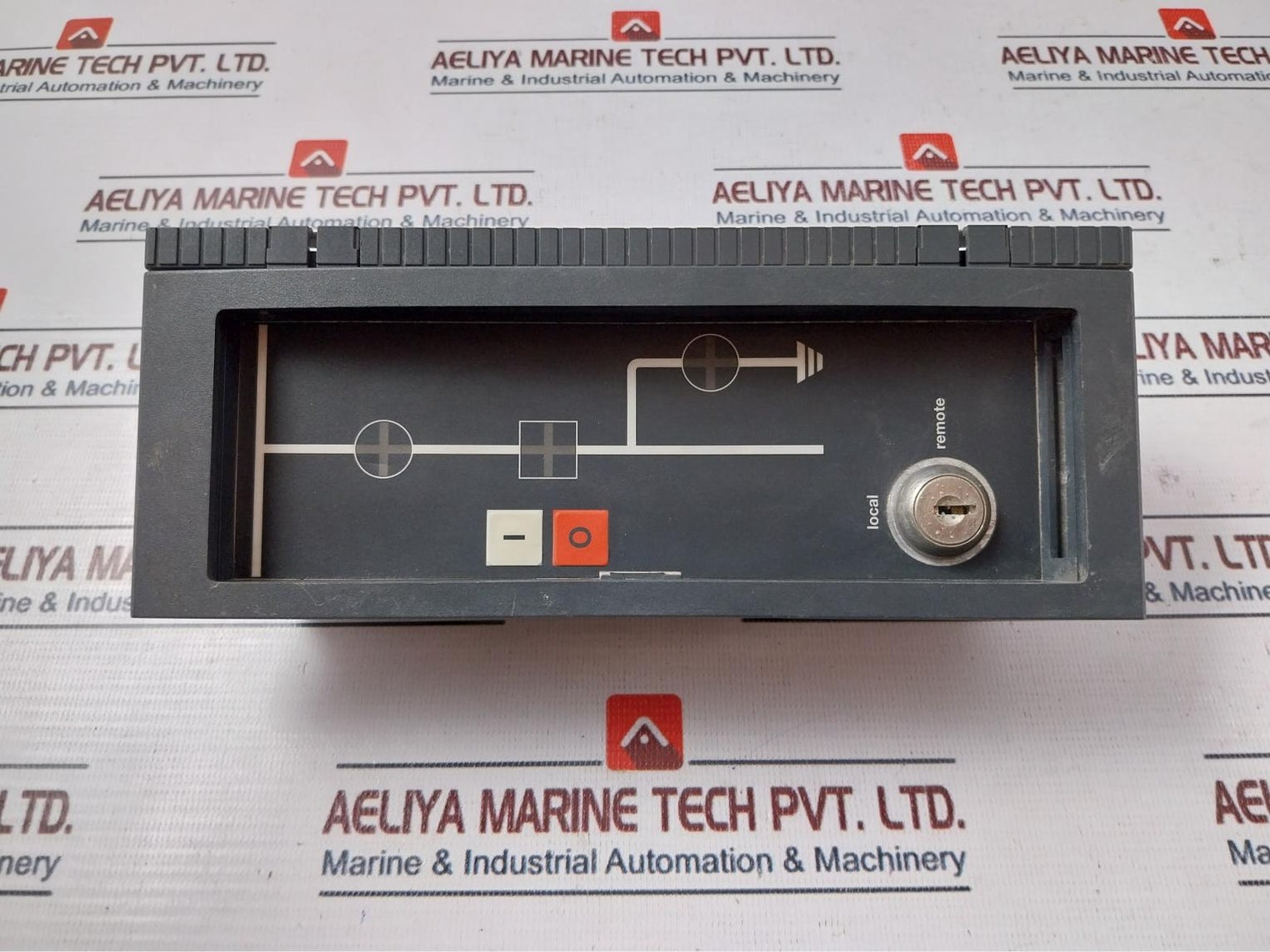 Merlin Gerin Sepam 100 Control Panel S01 Mi X02 X01 Xhn