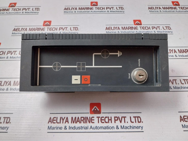 Merlin Gerin Sepam 100 Control Panel S01 Mi X02 X01 Xhn