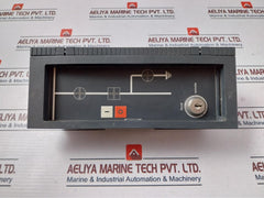 Merlin Gerin Sepam 100 Control Panel S01 Mi X02 X01 Xhn