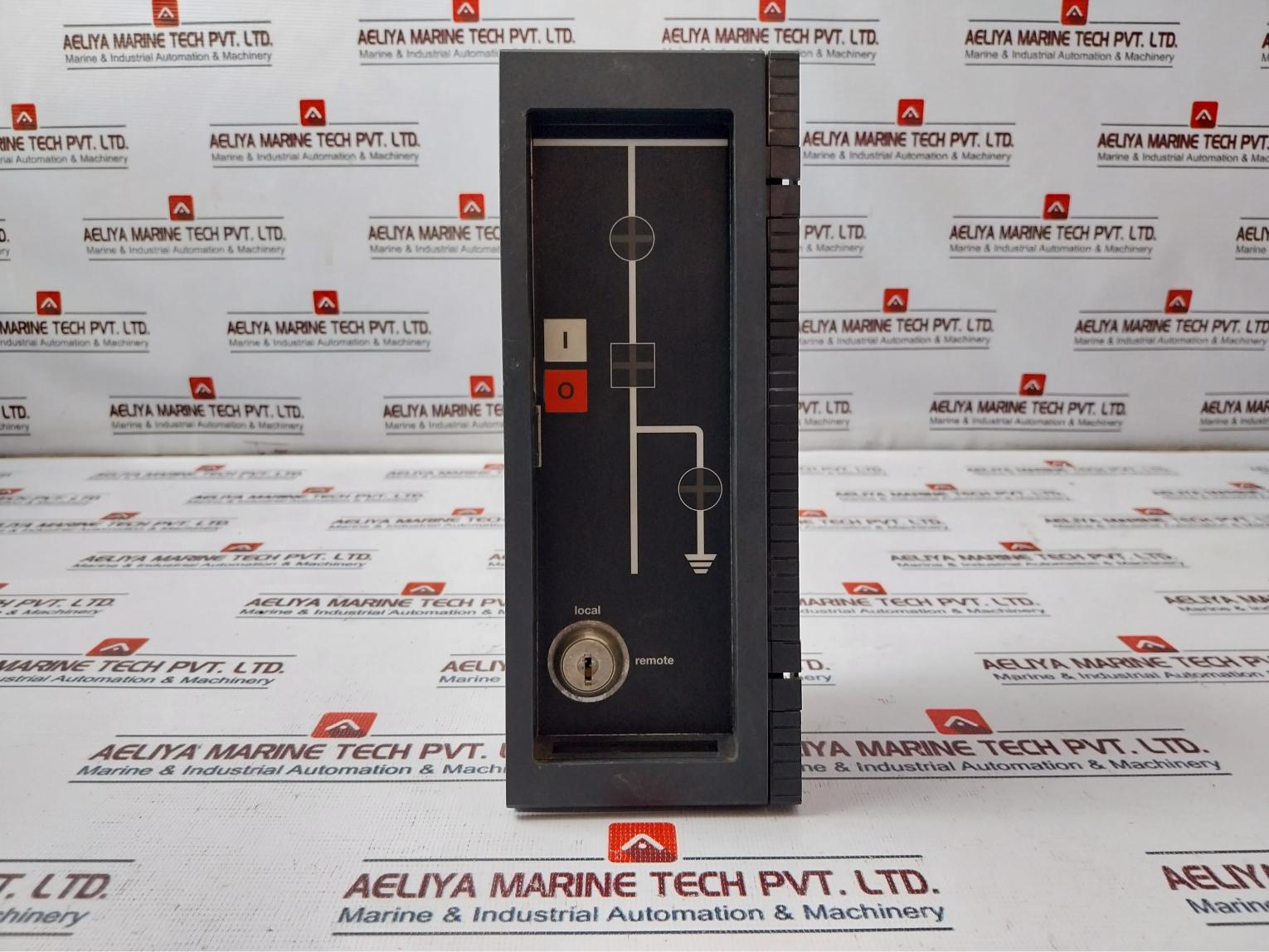 Merlin Gerin Sepam 100 Control Panel S01 Mi X02 X01 Xhn
