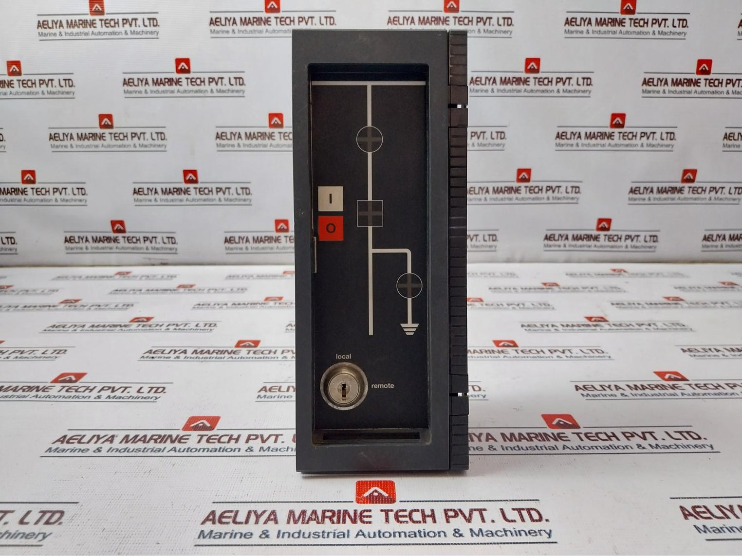 Merlin Gerin Sepam 100 Control Panel S01 Mi X02 X01 Xhn