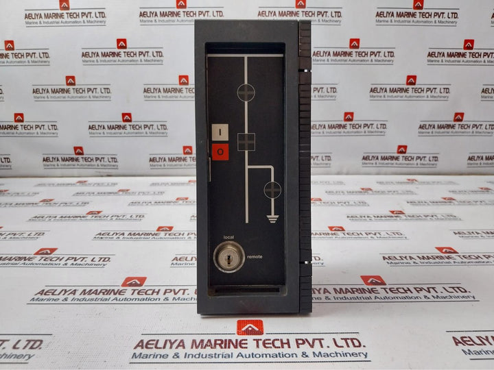 Merlin Gerin Sepam 100 Control Panel S01 Mi X02 X01 Xhn