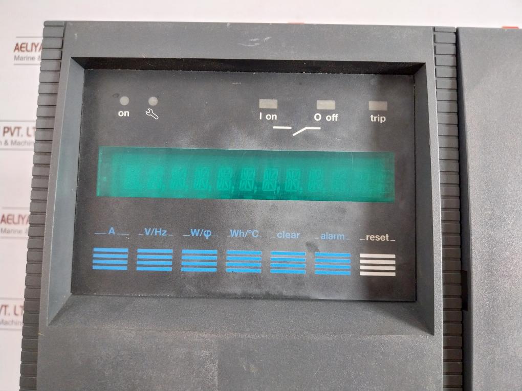 Digital Protection Relay Sepam 2025 Merlin Gerin 220-240Vac