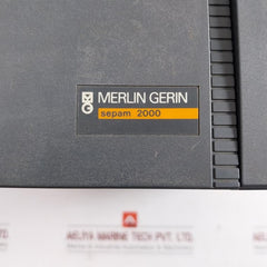 Digital Protection Relay Sepam 2025 Merlin Gerin 220-240Vac