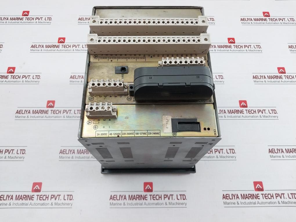 Sepam 2025 Digital Numerical Protection Relay Merlin Gerin
