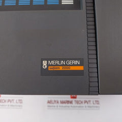 Digital Protection Relay 48–125 Vdc Merlin Gerin Sepam 2035