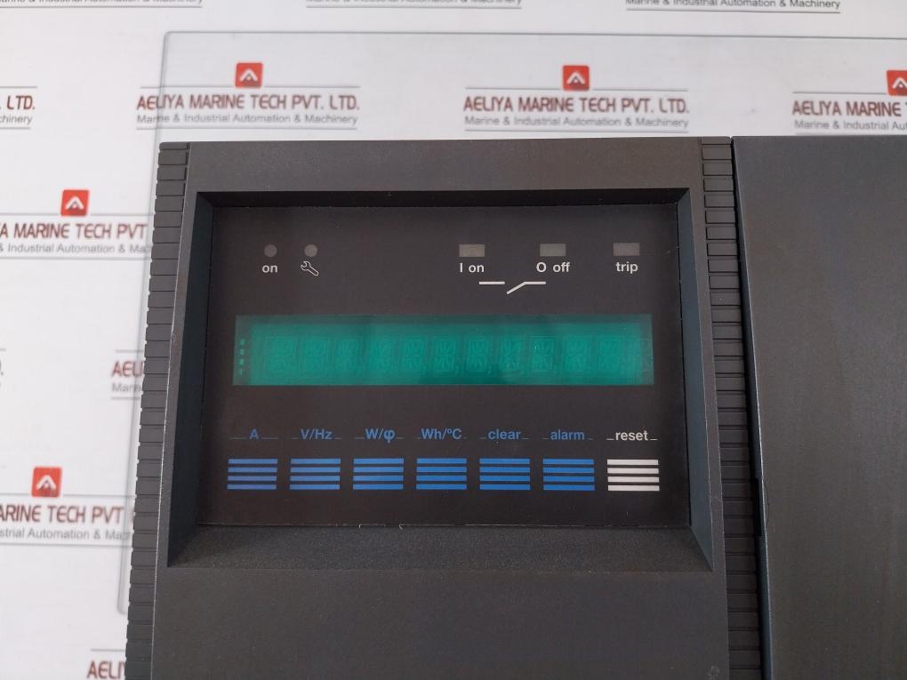 Digital Protection Relay 48–125 Vdc Merlin Gerin Sepam 2035
