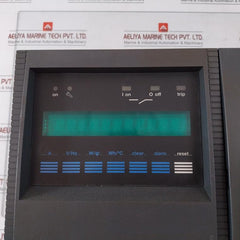 Digital Protection Relay 48–125 Vdc Merlin Gerin Sepam 2035