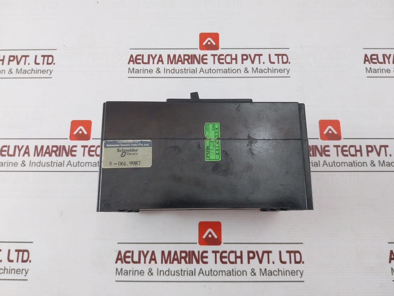 Merlin Gerin Simpact Nks100R Circuit Breaker 100A 690V 50/60Hz Iec 60947-2