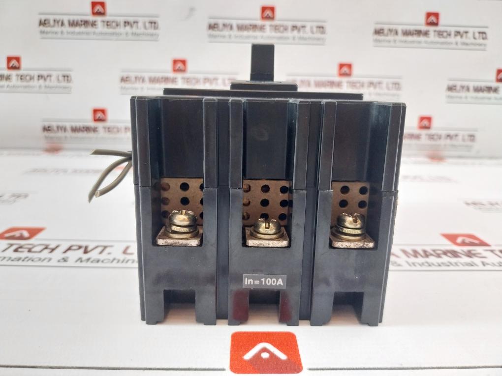 Merlin Gerin Simpact Nks100R Circuit Breaker 100A 690V 50/60Hz Iec 60947-2