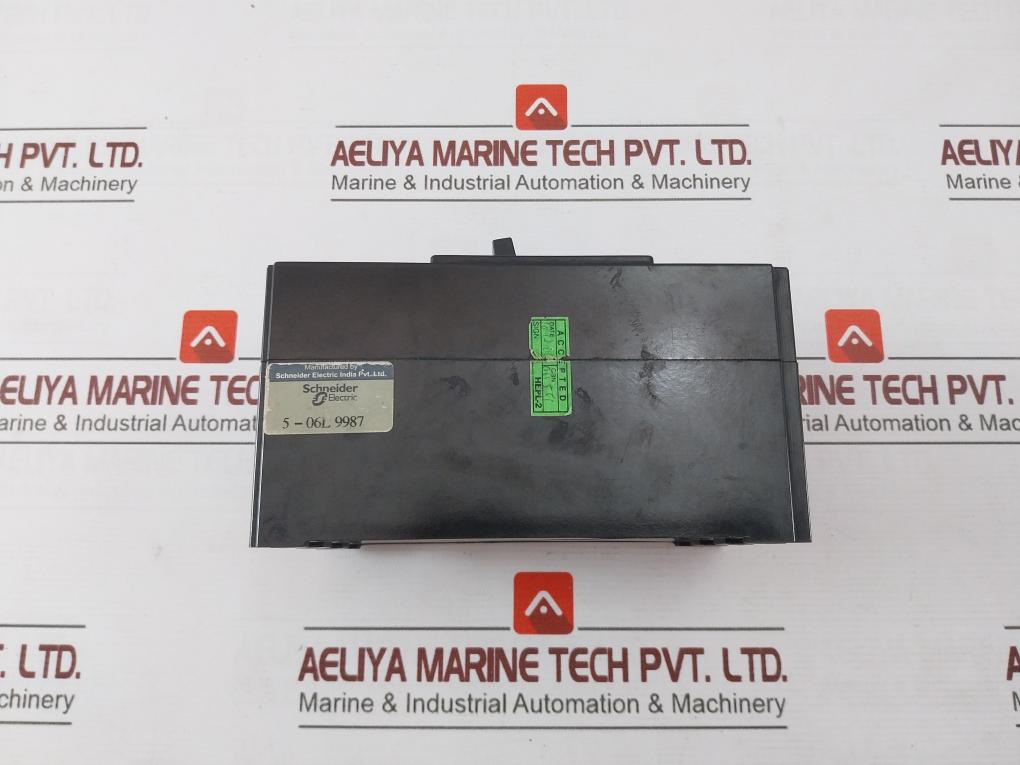 Merlin Gerin Simpact Nks100R Circuit Breaker 100A 690V 50/60Hz Iec 60947-2