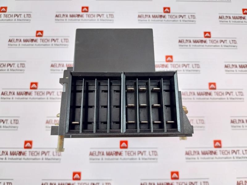 Merlin Gerin St 318 S Circuit Breaker Control Trip Unit 5000A