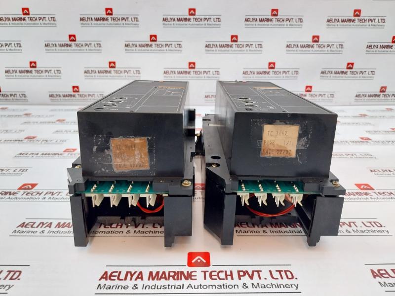 Merlin Gerin St 318 S Circuit Breaker Control Trip Unit 5000A