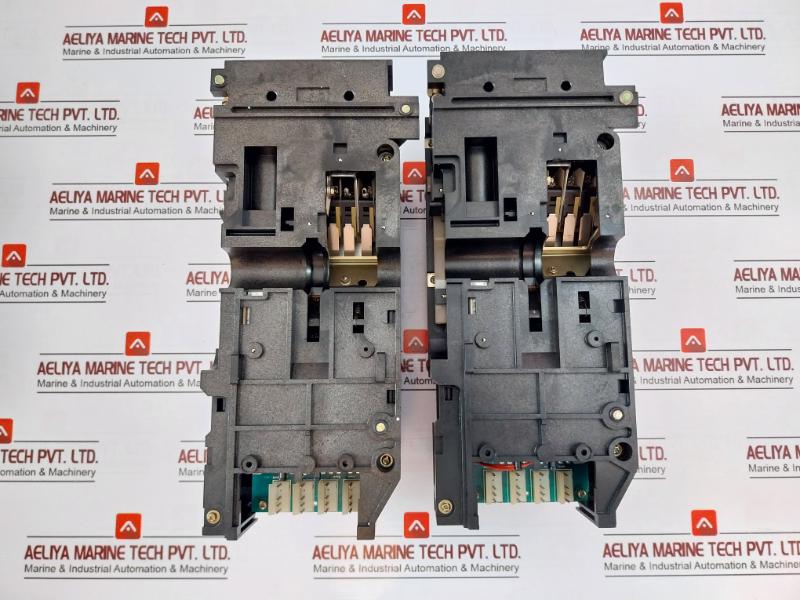 Merlin Gerin St 318 S Circuit Breaker Control Trip Unit 5000A