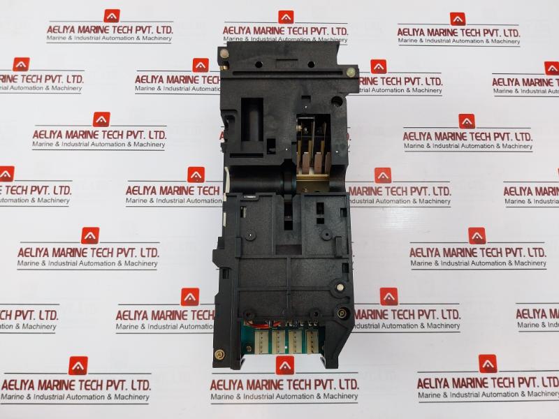 Merlin Gerin St 318 S Circuit Breaker Control Trip Unit 5000A