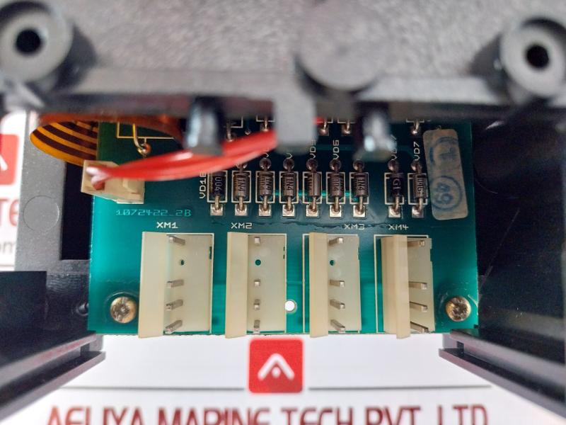 Merlin Gerin St 318 S Circuit Breaker Control Trip Unit 5000A