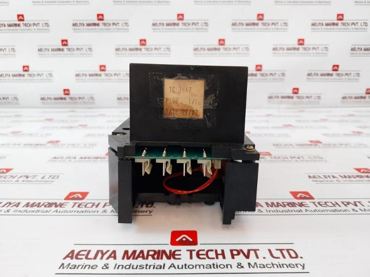 Merlin Gerin St 318 S Circuit Breaker Control Trip Unit 5000A