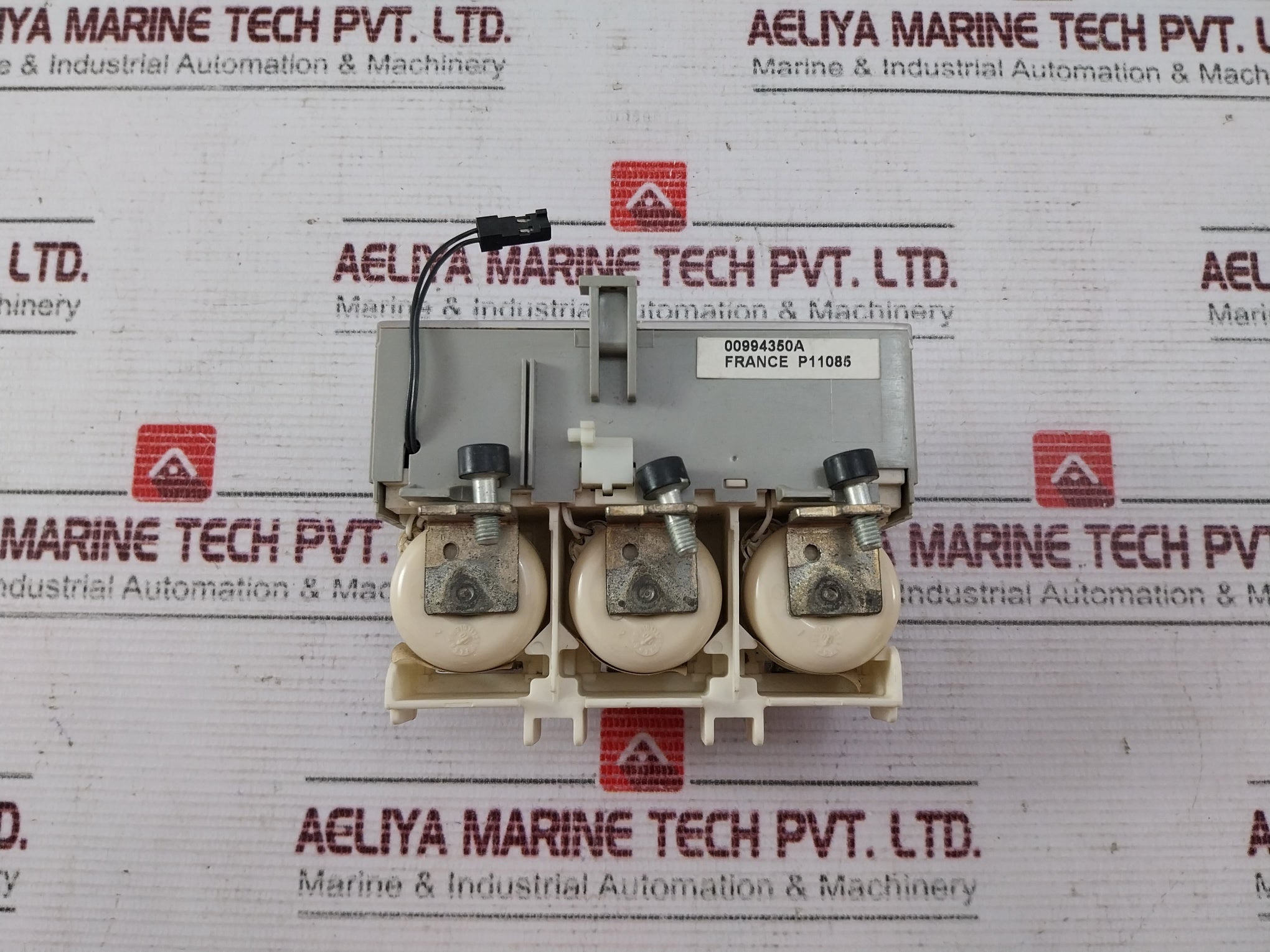 Merlin Gerin Str22Se Circuit Breaker Trip Unit With 994352A Coil