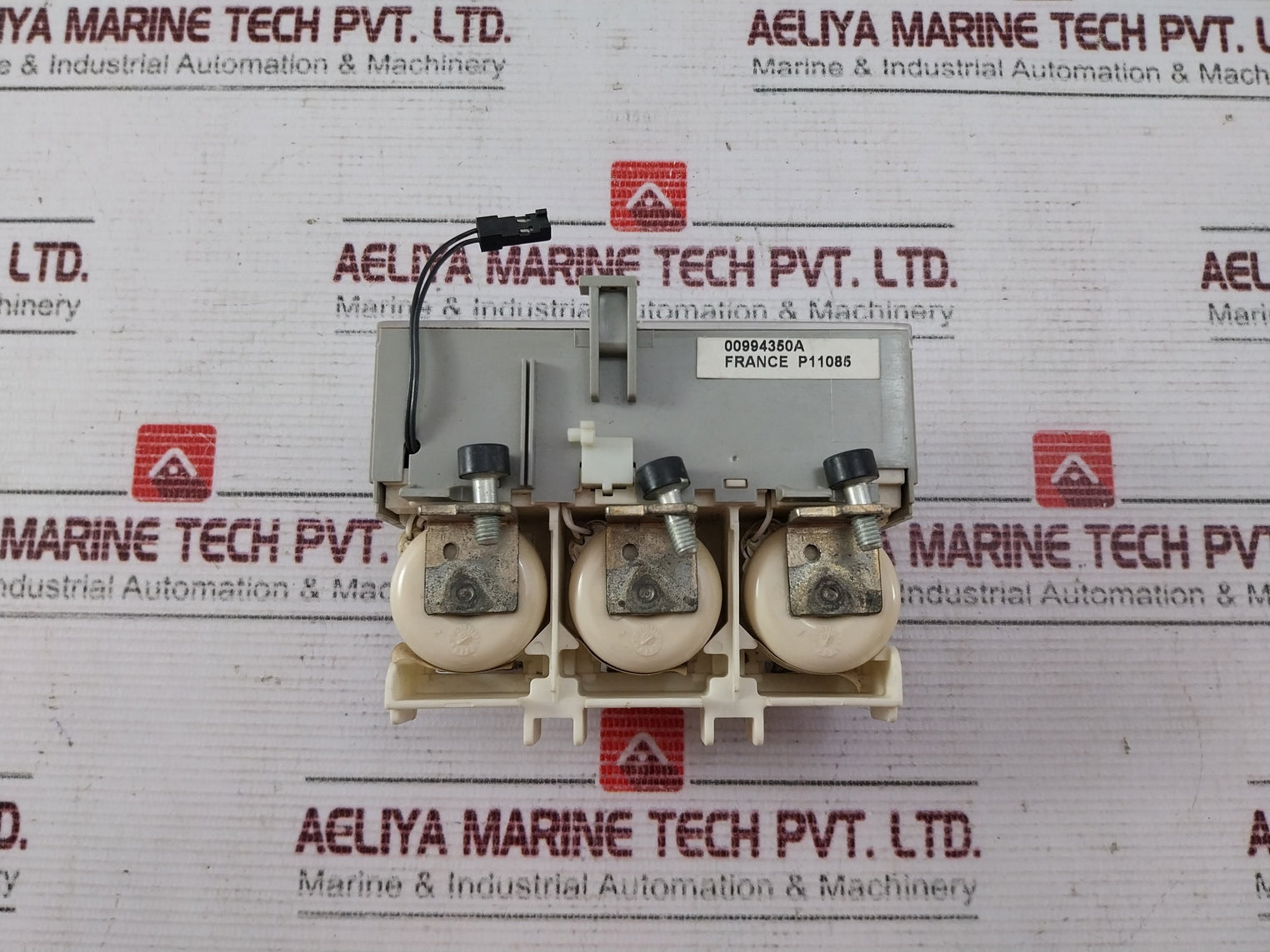 Merlin Gerin Str22Se Circuit Breaker Trip Unit With 994352A Coil