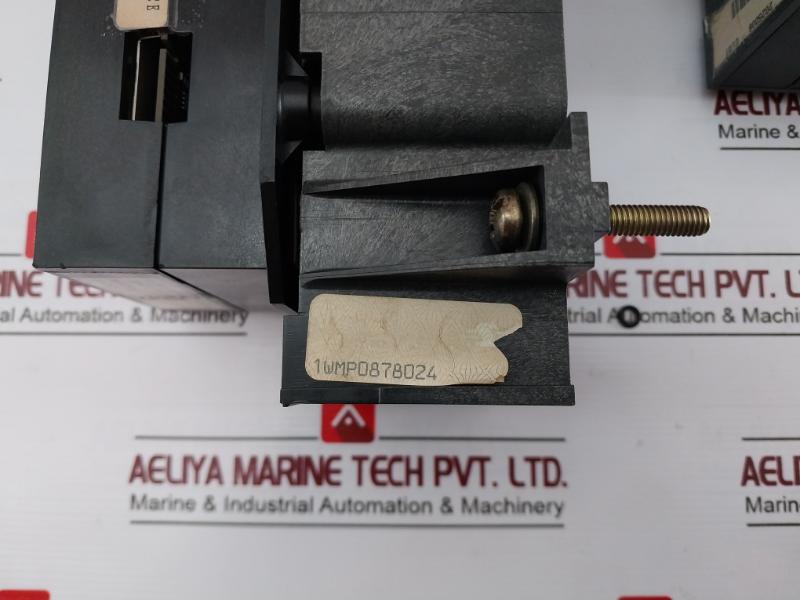 Merlin Gerin Str 38 S Circuit Breaker Trip Unit 24Vdc Supply