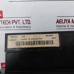 Merlin Gerin Str 38 S Circuit Breaker Trip Unit 24Vdc Supply
